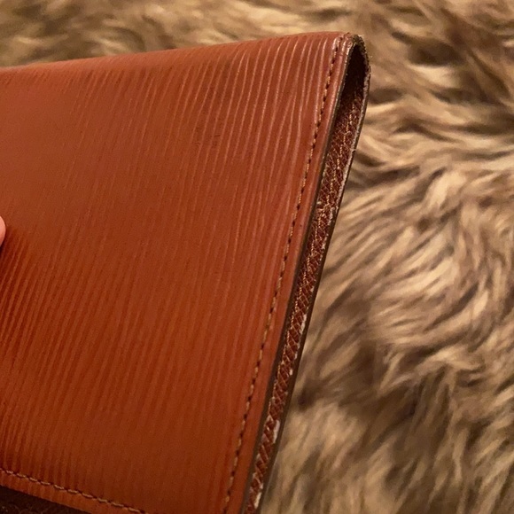 LV PM Agenda Caramel Color - Picture 5 of 5